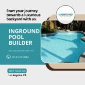 inground pool builder