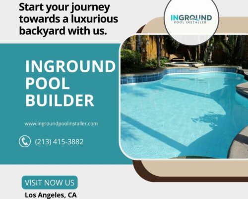 Explore the Best Pool Features With Your Inground Pool Builder