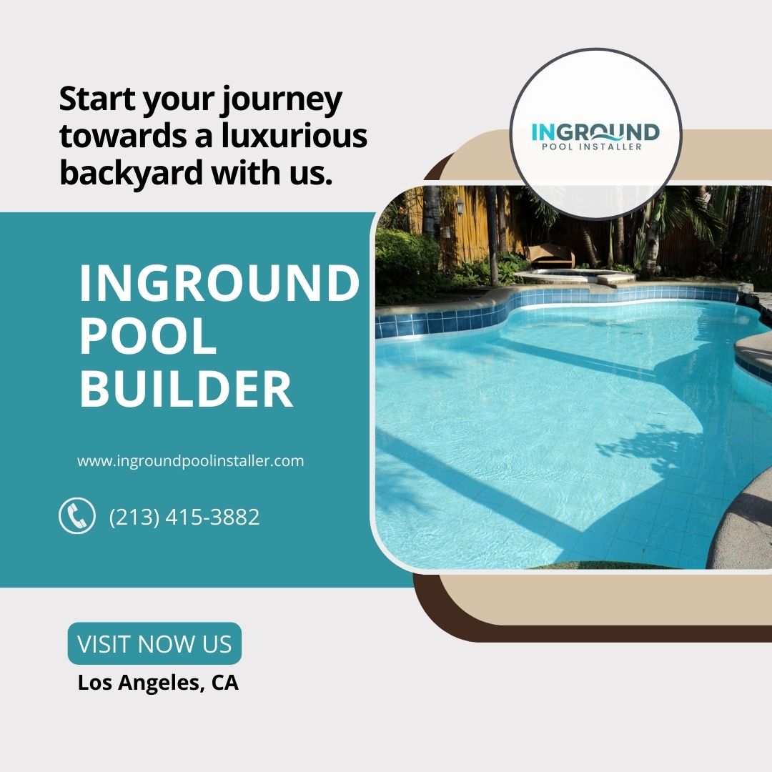 inground pool builder