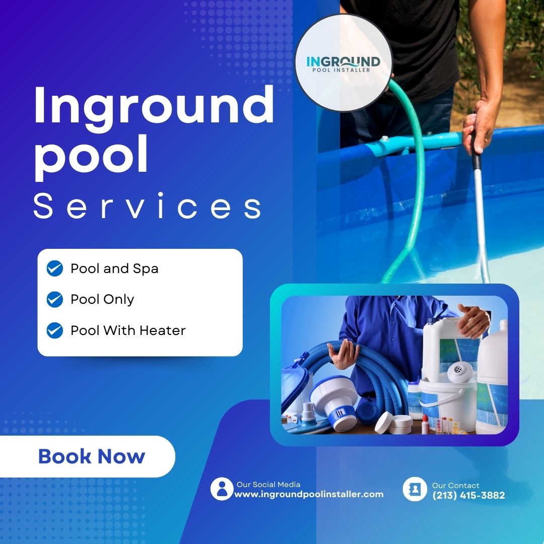 inground pool