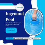 inground pool