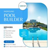 inground pool builder