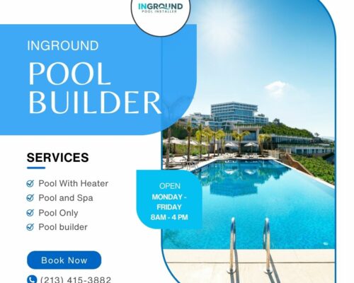 Top Pool Features Recommended by an Inground Pool Builder