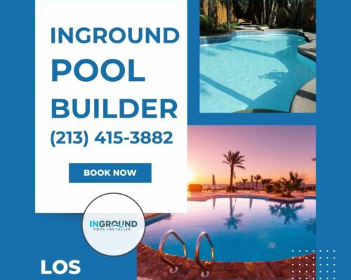 How an Inground Pool Builder Can Transform Your Pool With Unique Features