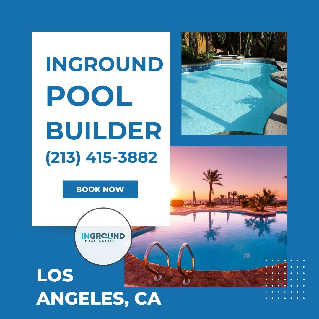 inground pool builder