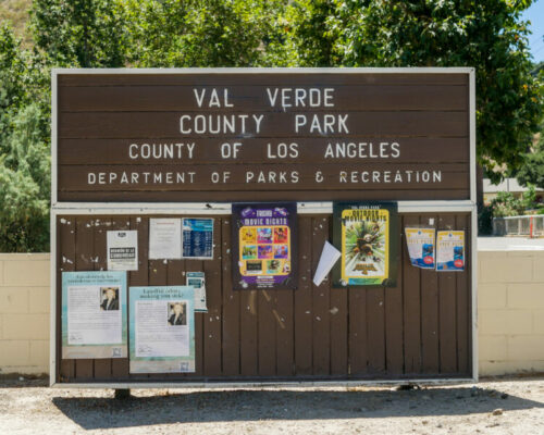 Relax and Play in Nature at Val Verde Park in Castaic, CA