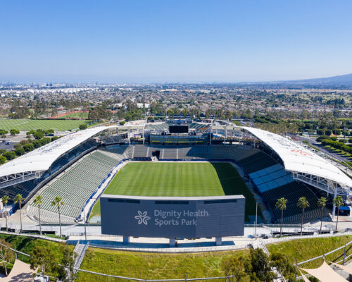 Enjoy Outdoor Activities and Green Spaces at Carson Park in California