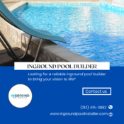 inground pool builder