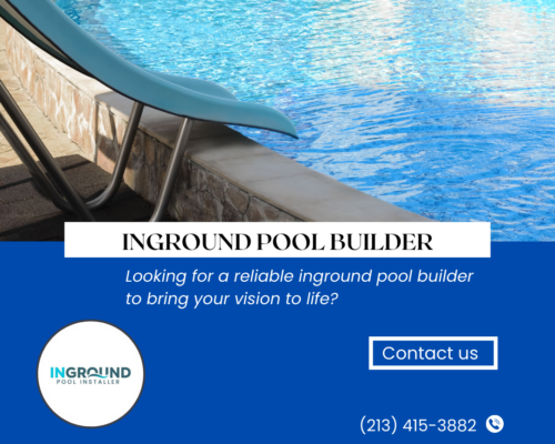 How an Inground Pool Builder Selects the Right Materials for Your Pool Design