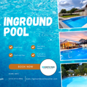 Inground pool