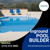 inground pool builder