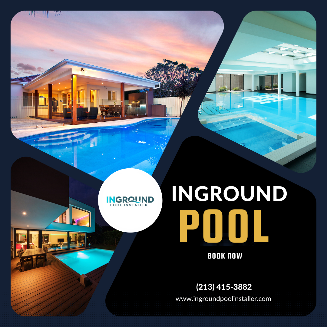 Inground pool