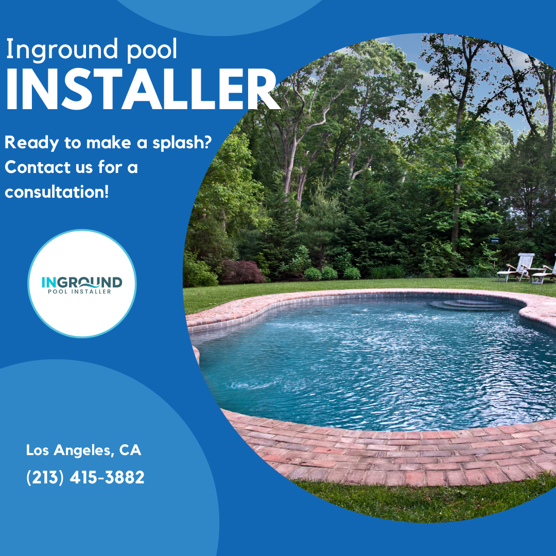 inground pool installer