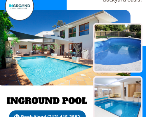 Inground Pool Installation Costs: What You Need to Know