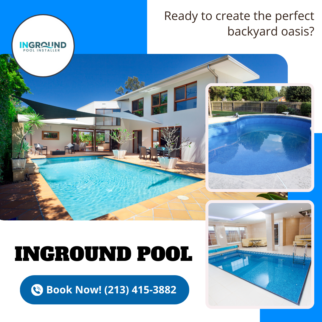 inground pool