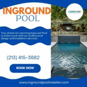 Inground pool