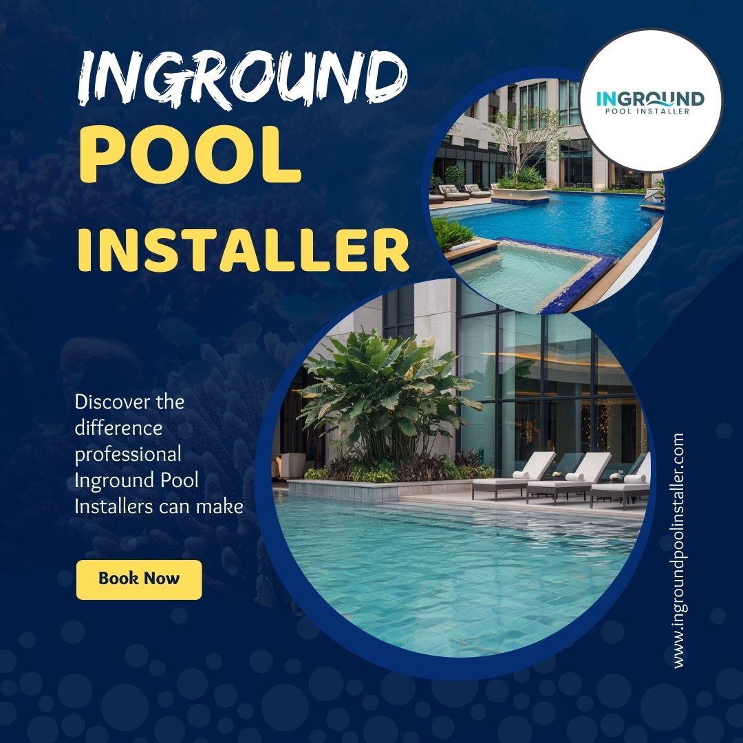 inground pool installer