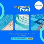 inground pool