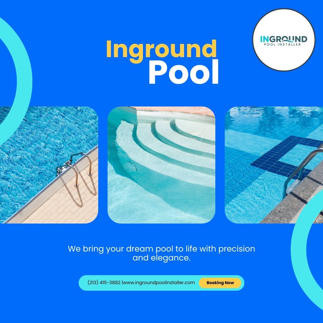 inground pool