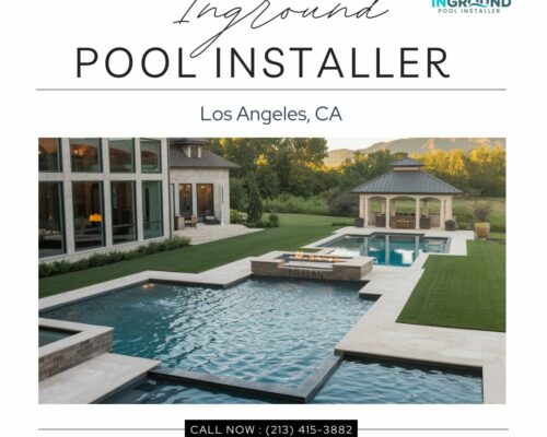 The Pool Installation Process: Why an Experienced Inground Pool Installer Is Essential