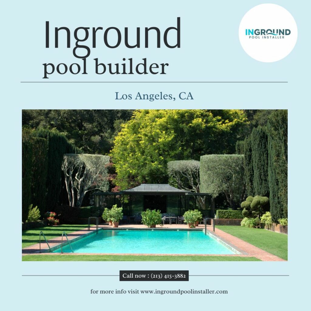 inground pool builder