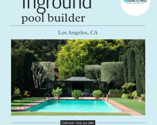 Elevate Your Pool Design: Popular Features from Inground Pool Builder