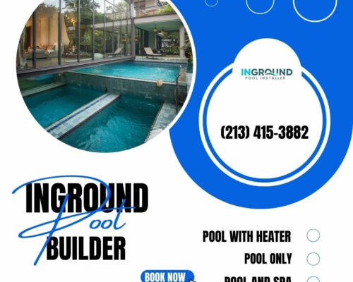 Inground Pool Builder Insights: Choosing the Right Features for Your Pool