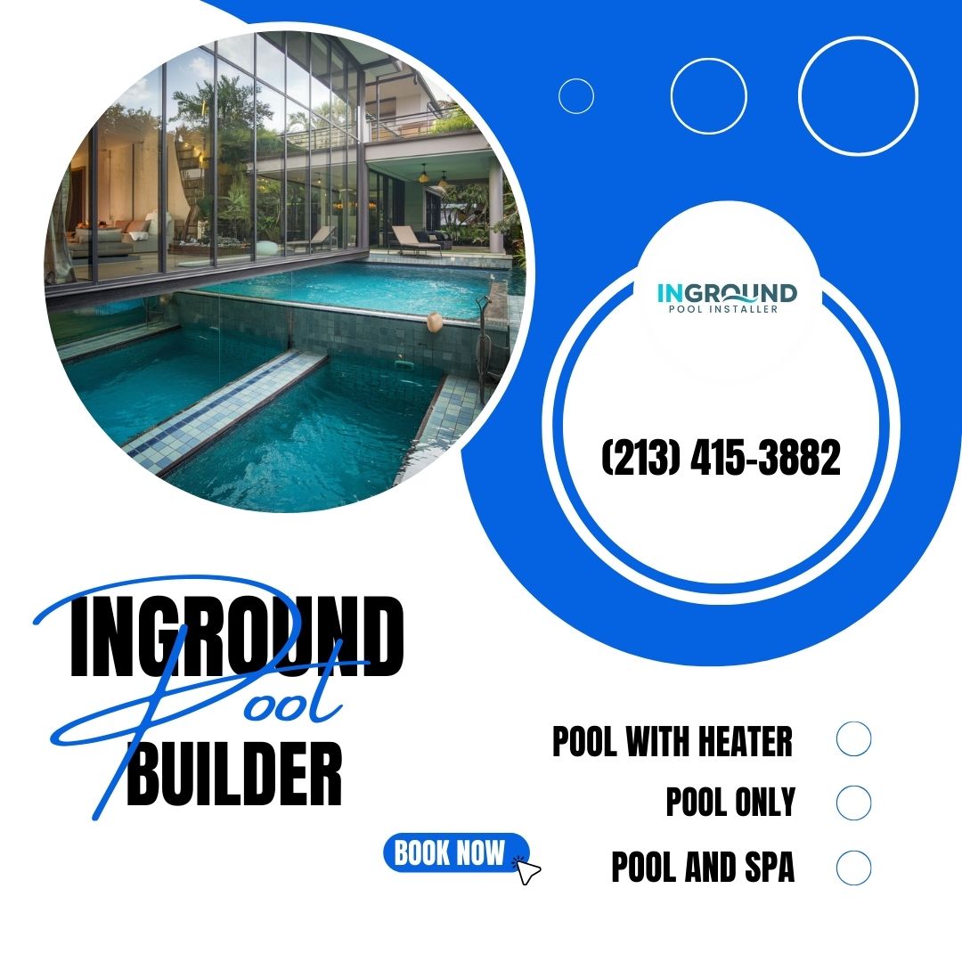 inground pool builder