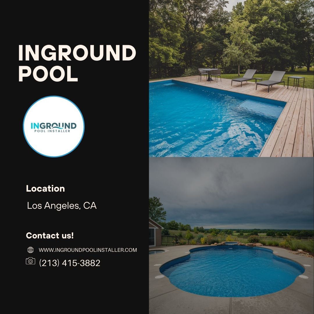 Inground Pool