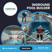 inground pool builder