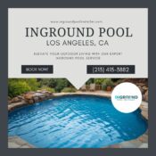 inground pool