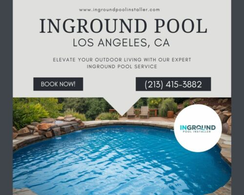 Inground Pool Excavation: Essential Tools and Techniques for Installation