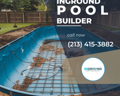 Custom Water Features: What an Inground Pool Builder Can Add to Elevate Your Pool