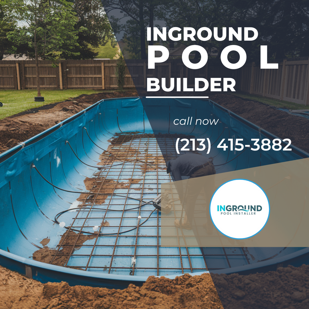 inground pool builder