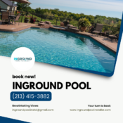 Inground pool