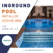 inground pool installer