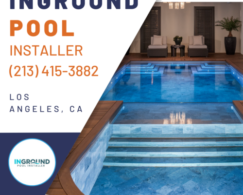 Innovative Features an Inground Pool Installer Can Add for a Unique Backyard Oasis