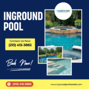 Inground pool