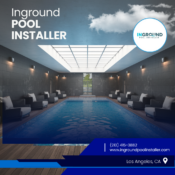 inground pool installer