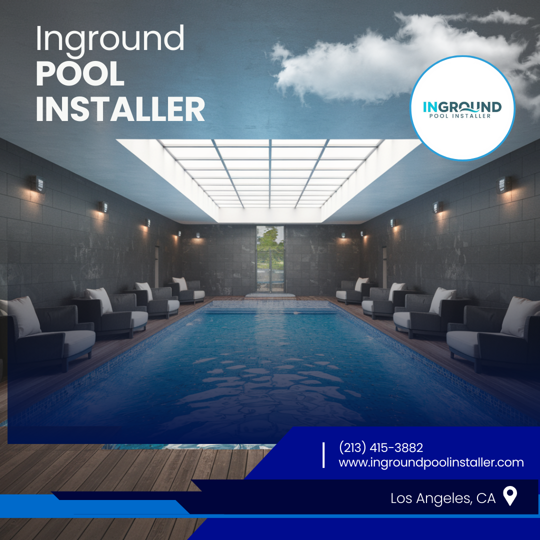 inground pool installer