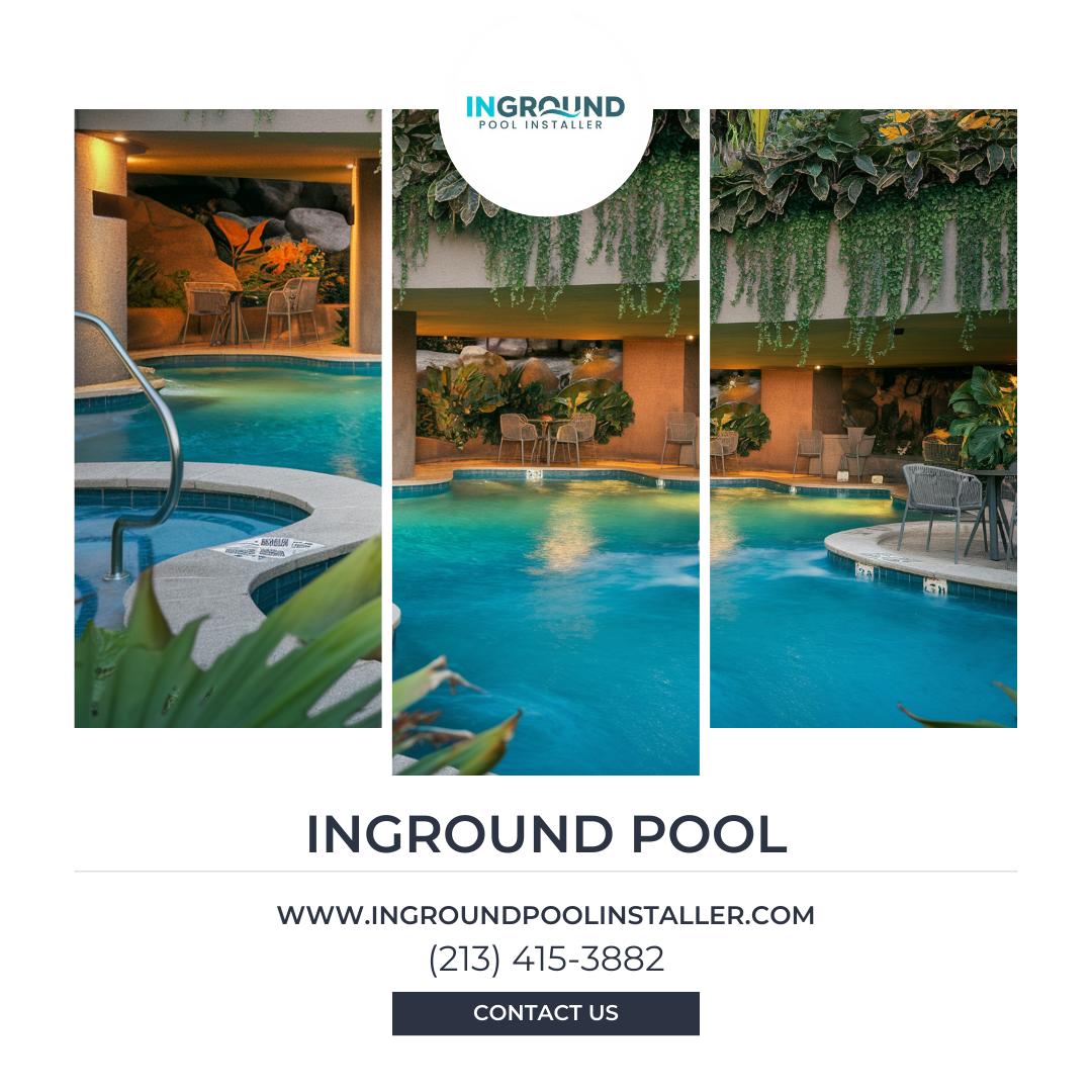 inground pool