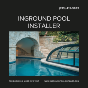 inground pool installer