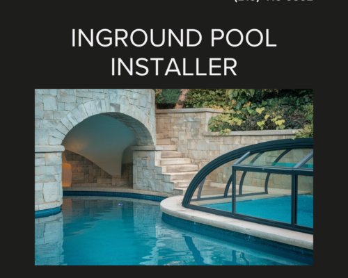 5 Must-Have Add-ons Your Inground Pool Installer Can Incorporate