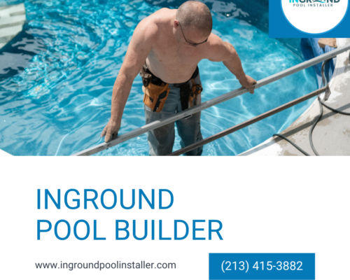 Pool Aesthetics: How an Inground Pool Builder Personalizes Shapes and Styles