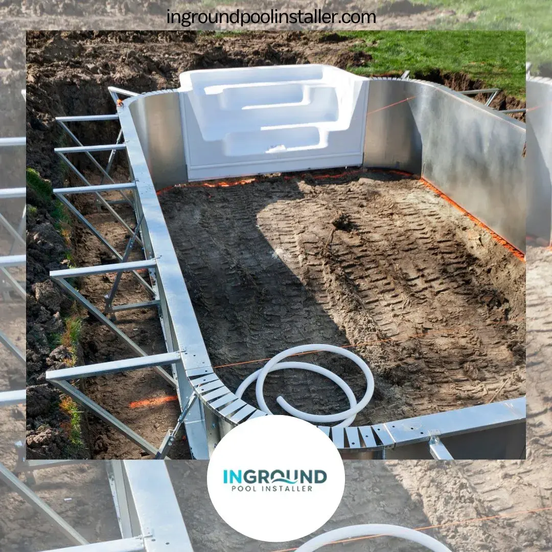 Inground pool installer