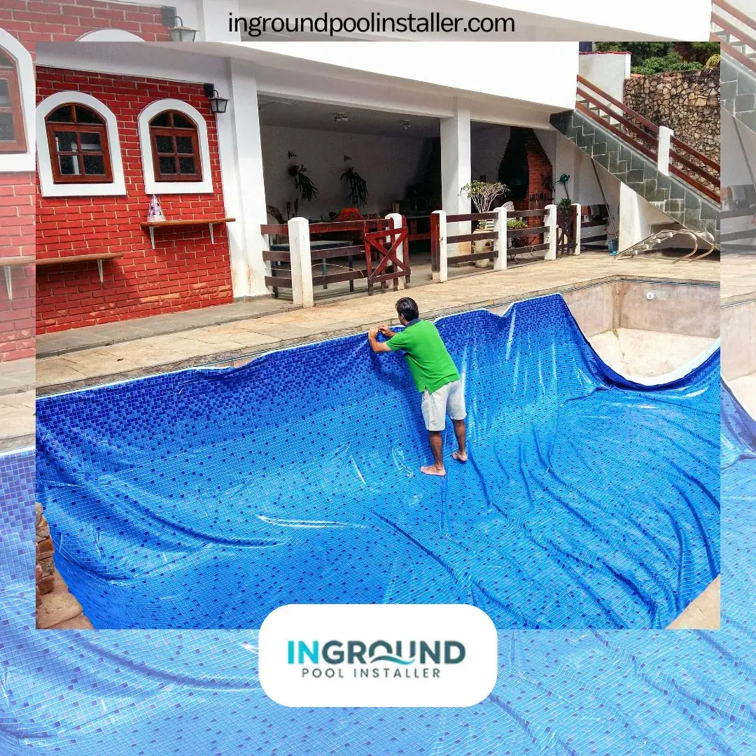 Inground pool installer