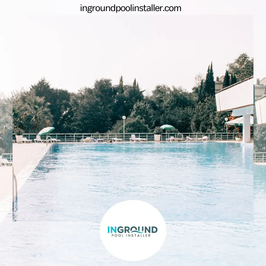 Inground pool