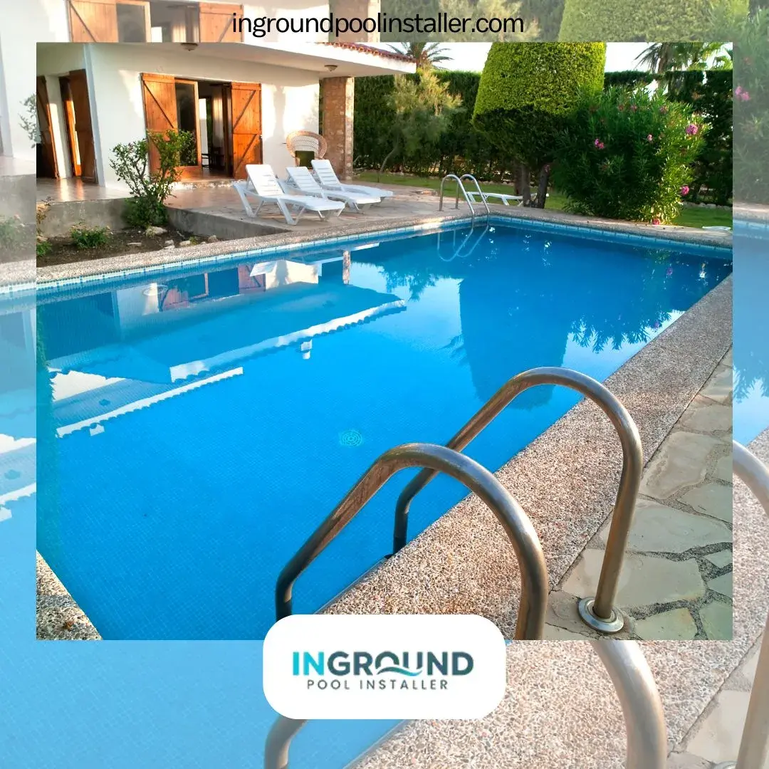 Inground pool builder