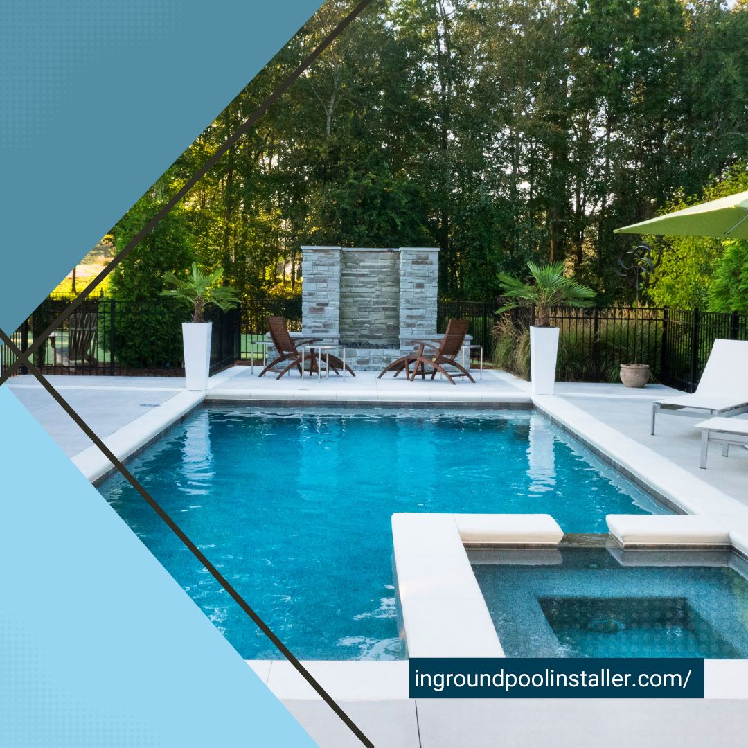 Inground pool